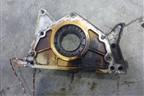 Крышка коленвала передняя (1.6л.PSA) для Peugeot 307 с 2001-2007г