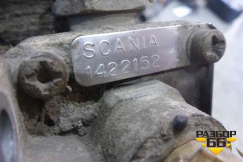 Клапан аварийного растормаживания (1422152) для Scania 5 R Series с 2004-2016г