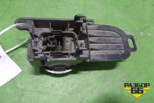 Ручка внутренняя двери передней левой для Nissan Note (Е11) с 2005-2013г
