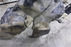 Бак топливный (7L0201085A) для Volkswagen Touareg c 2002-2010г