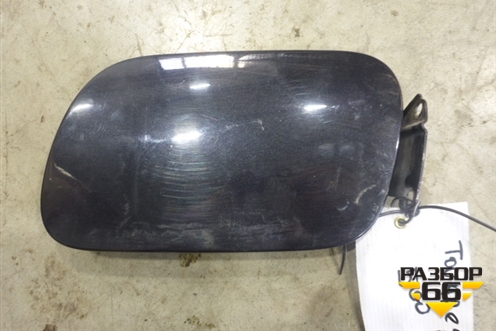 Лючок бензобака (7L6809905B) для Volkswagen Touareg c 2002-2010г
