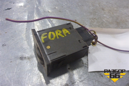 Кнопка освещения панели приборов для Chery Fora(A21) с 2006г