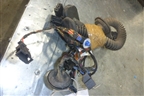 Проводка двери задней правой для Volkswagen Touareg c 2002-2010г