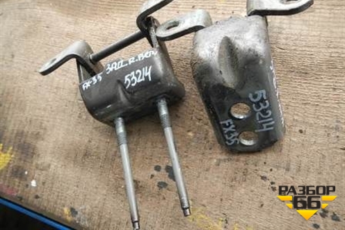 Петли задней правой двери для Infiniti Infiniti FX35/45 (S50)  с 2002-2009г (ФХ)