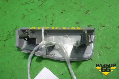 Накладка на торпедо (центральная левая) (1Z1858415) для Skoda Octavia (А5) с 2004-2013г