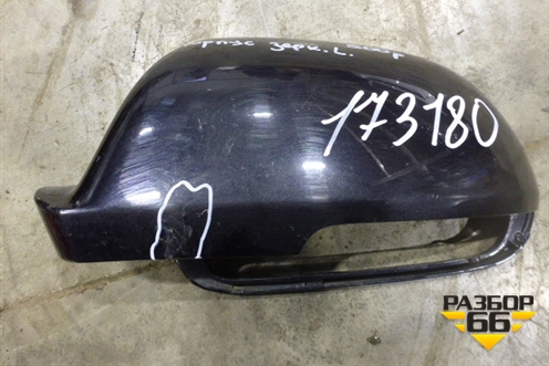 Корпус зеркала левого (после 2009г) для Skoda Octavia (А5) с 2004-2013г (Октавия)