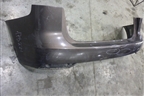 Бампер задний (без юбки) (1T0807417K) для Volkswagen Touran с 2010-2016г