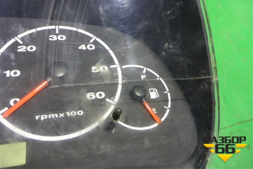 Щиток приборов МКПП (1365993080) для Fiat Ducato (244) с 2002-2006г (Елабуга)