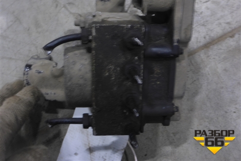 Блок ABS (476609U100) для Nissan Note (Е11) с 2005-2013г