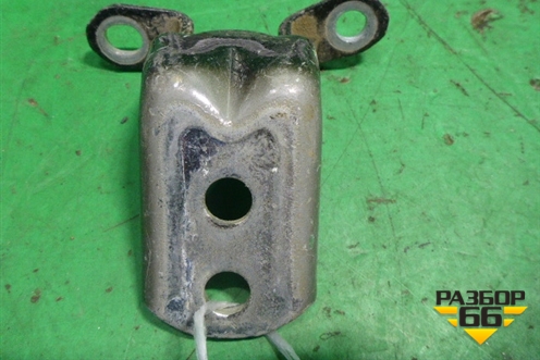 Петля двери задней правой нижняя для Nissan Qashqai (J10E) с 2006-2013г
