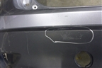 Бампер задний (под парктроник) (KD4750221) для Mazda CX 5 с 2012-2016г (СХ5)