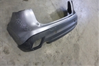 Бампер задний (под парктроник) (KD4750221) для Mazda CX 5 с 2012-2016г (СХ5)