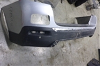 Бампер задний (под парктроник) (5215948170) для Toyota Highlander с 2007-2013г (Хайлендер)