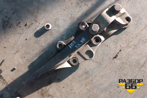 Кронштейн пневморессоры (задний правый) (9423280541) для Mercedes Benz TRUCK Axor 2 с 2004г (Аксор)