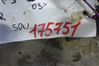 Проводка двери задней правой для Mazda Mazda 3 (BK) с 2003-2009г