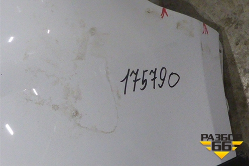 Бампер задний (Под парктроник) для Volkswagen Tiguan с 2011-2016г (Тигуан)