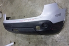 Бампер задний (85022JD00H) для Nissan Qashqai (J10E) с 2006-2013г (Кашкай)