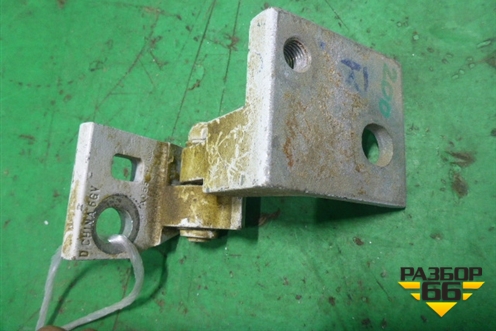 Петля двери задней правой верхняя (A136206020DY) для Chery Bonus(A13) с 2010г