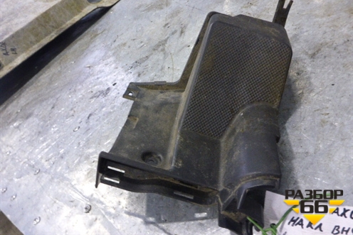 Накладка внутренняя (педаль отдыха) (A9406880181) для Mercedes Benz  TRUCK Axor 2 с 2004г