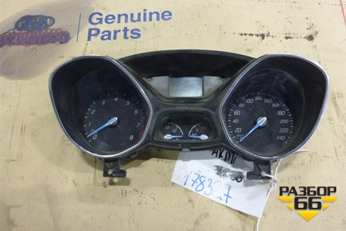 Щиток приборов АКПП (BM5T10849BAD) для Ford Focus 3 с 2011г