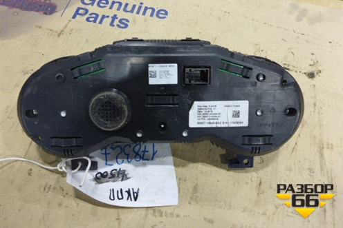 Щиток приборов АКПП (BM5T10849BAD) для Ford Focus 3 с 2011г