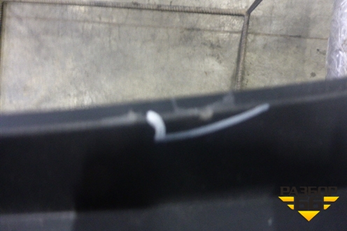 Бампер задний (до 2015г под парктроник) (5215942190) для Toyota Rav-4 с 2012-2019г (Рав 4)