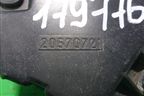 Ручка внутренняя двери левой для Volvo  TRUCK FH с 2008-2013г