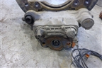 Суппорт задний правый (A9444201302) для Mercedes Benz  TRUCK Axor 2 с 2004г