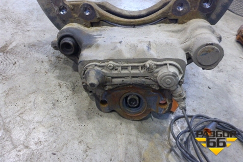 Суппорт задний правый (A9444201302) для Mercedes Benz  TRUCK Axor 2 с 2004г