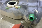 Бак топливный для Opel Corsa D с 2006-2014г