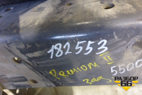 Траверса рамы поперечная (Задняя) (1079910) для Renault  TRUCK Premium 2 с 2005-2013г