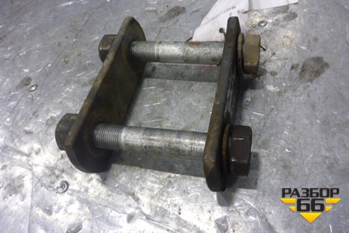 Серьга передней рессоры (комплект из 2х штук) для Renault  TRUCK Premium 2 с 2005-2013г