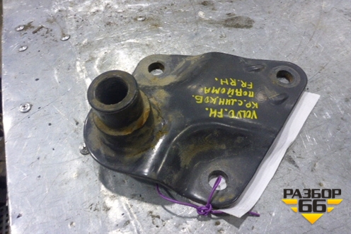 Кронштейн крепления цилиндра подъёма кабины для Volvo TRUCK FH с 2008-2013г (ФШ)