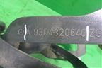 Кронштейн воздушного ресивера  (A9304320640) для Mercedes Benz  TRUCK Axor 2 с 2004г