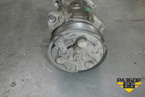 Компрессор кондиционера (2.0л) для Chery Cross Eastar (В14) с 2008г