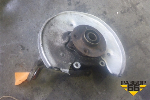 Кулак задний правый для Audi A5/S5 с 2007-2016г (А5/С5)