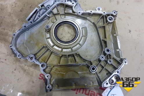 Крышка коленвала задняя (3.2л 4WD CAL)(06E103173) для Audi A5/S5 с 2007-2016г