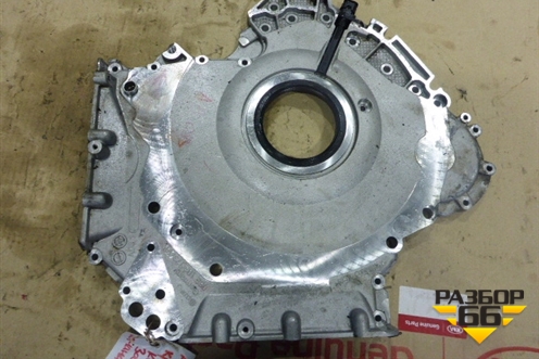 Крышка коленвала задняя (3.2л 4WD CAL)(06E103173) для Audi A5/S5 с 2007-2016г