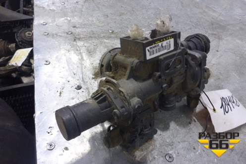 Регулятор давления тормозной системы (WABCO) (4757210180) для Mercedes Benz  TRUCK Axor 2 с 2004г