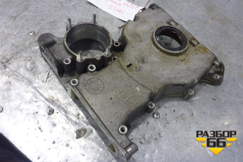 Крышка двигателя передняя (30л 24V M54) для BMW X3 E83 с 2004-2010г