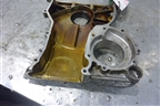 Крышка двигателя передняя (30л 24V M54) для BMW X3 E83 с 2004-2010г