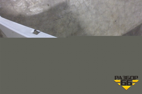 Бампер задний (85022JD00H) для Nissan Qashqai (J10E) с 2006-2013г