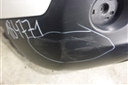 Бампер задний (85022JD00H) для Nissan Qashqai (J10E) с 2006-2013г
