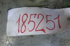Успокоитель цепи (1.6л.16V 105л.с Z6 для Mazda Mazda 3 (BK) с 2003-2009г