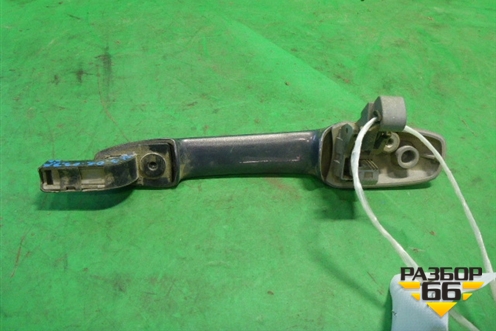 Ручка наружная двери передней правой для Mazda Mazda 3 (BK) с 2003-2009г 
