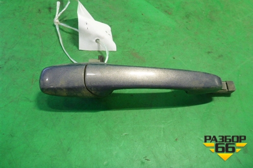 Ручка наружная двери передней правой для Mazda Mazda 3 (BK) с 2003-2009г 