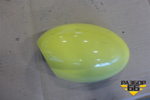 Накладка зеркала левого (после 2007г) (A4213137) для Mini Cooper R56 с 2005-2014г (Купер)