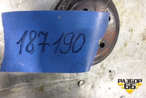 Шкив помпы (1.6л 4A92) для Mitsubishi Lancer-X с 2007г