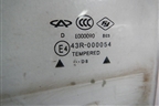 Стекло двери задней левой (A216203010) для Chery Fora(A21) с 2006г