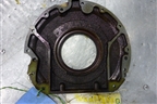 Крышка коленвала задняя (4.2л АКПП 8V AXQ) для Volkswagen Touareg c 2002-2010г